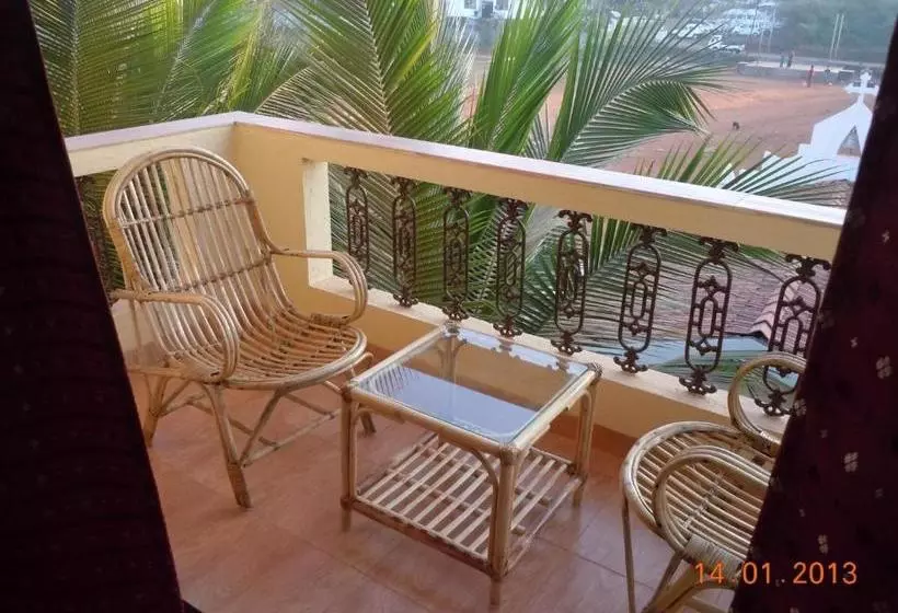 Majatalo Vailankanni Holiday Homes
