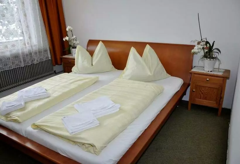 Pension Central