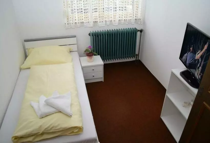 Pension Central
