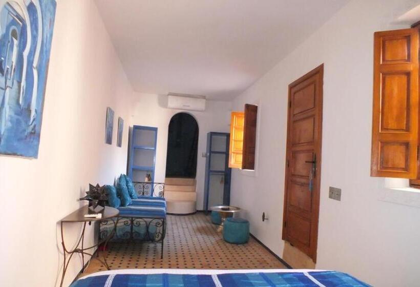 ریاض Dar Faracha Fes