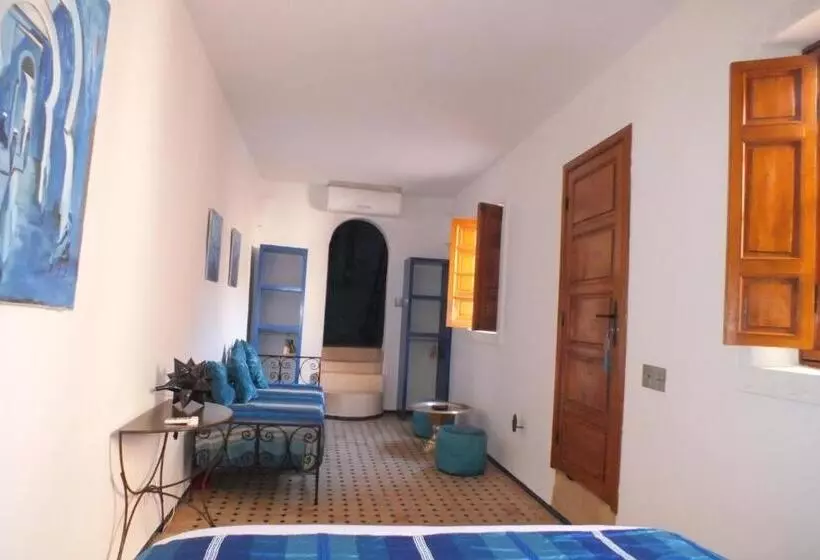 ریاض Dar Faracha Fes