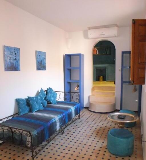 ریاض Dar Faracha Fes