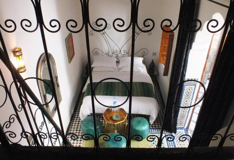 ریاض Dar Faracha Fes