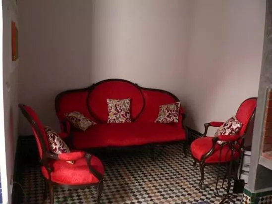 ریاض Dar Faracha Fes