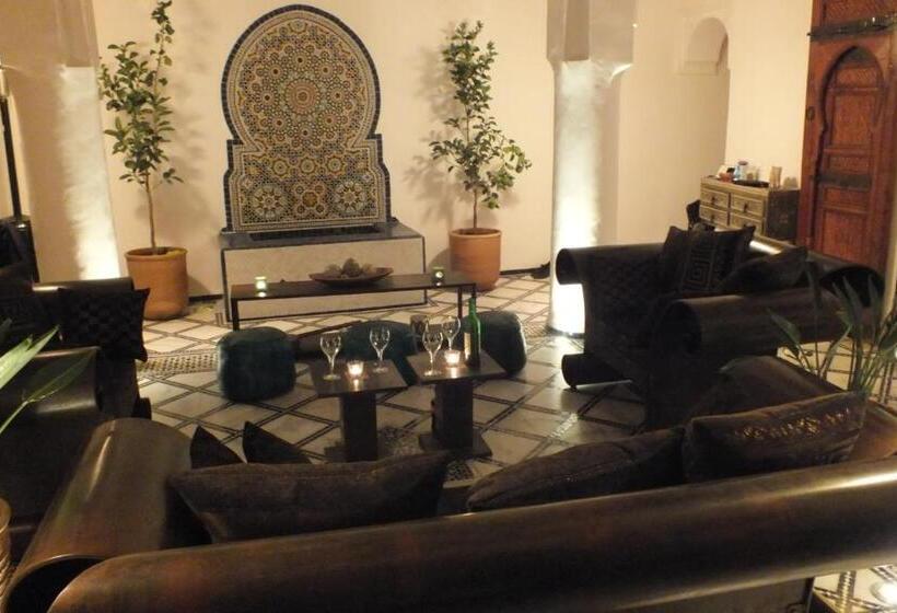 ریاض Dar Faracha Fes