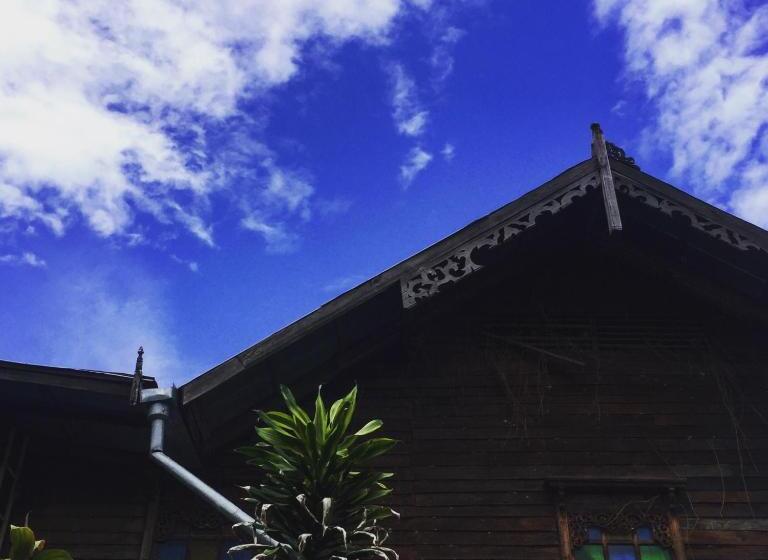 Общежитие Baan Mai Sak