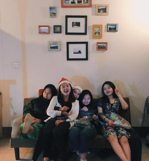 Общежитие Baan Mai Sak