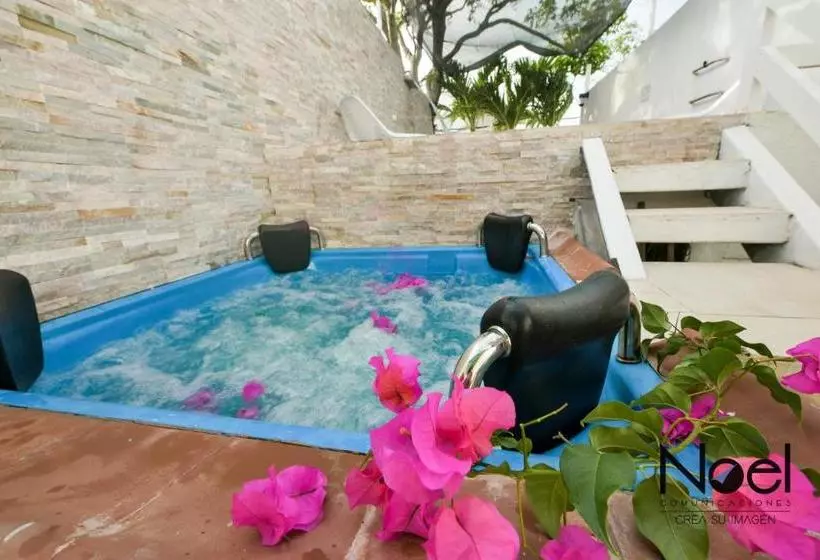 هاستل Posada J&j Forbes   1