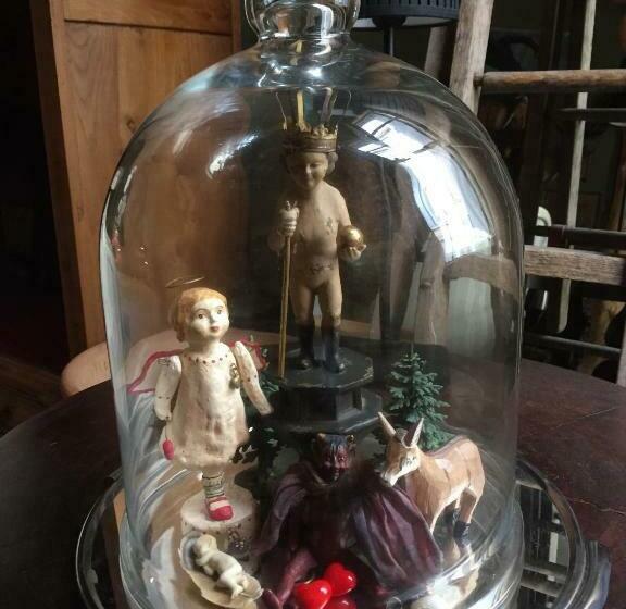 Bed and Breakfast Chambre D Autres, Massages