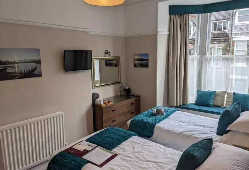 ベッドアンドブレックファースト Avondale Guest House