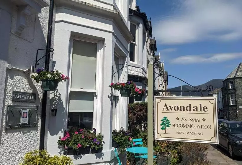 ベッドアンドブレックファースト Avondale Guest House