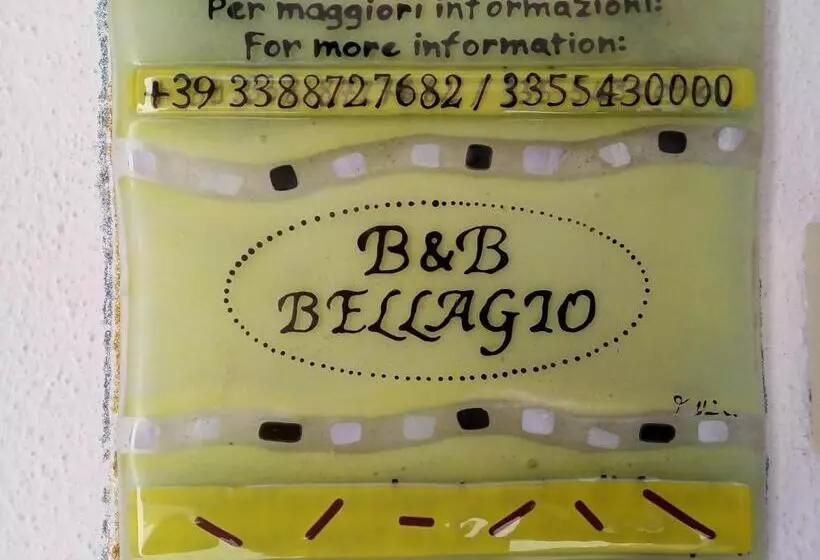 تختخواب و صبحانه Bellagio