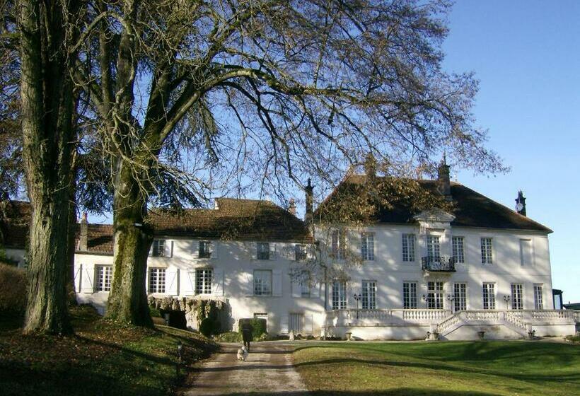 צימר Le Chateau De Prauthoy