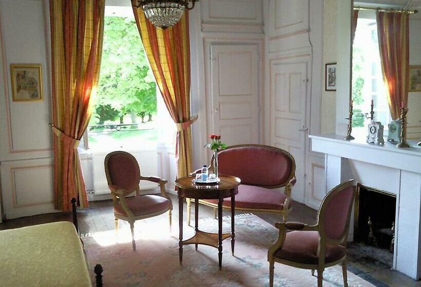 צימר Le Chateau De Prauthoy