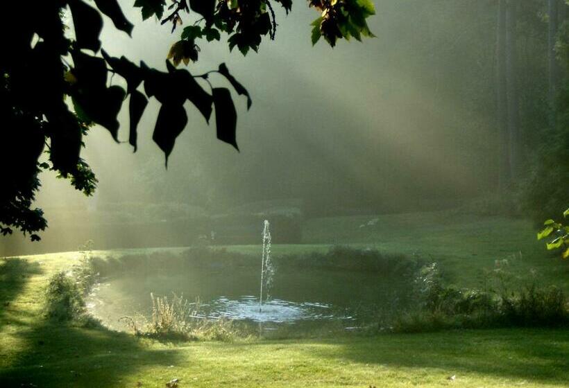 צימר Le Chateau De Prauthoy