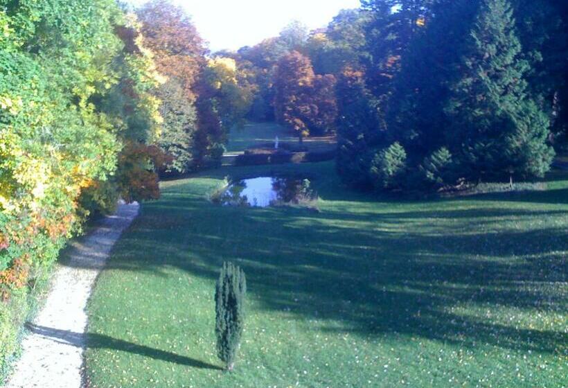 צימר Le Chateau De Prauthoy