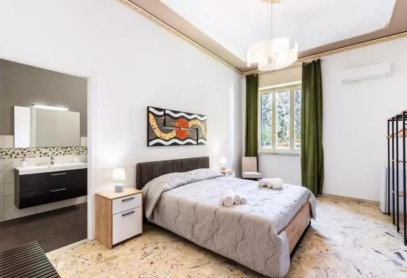 ベッドアンドブレックファースト Le Torrette Rooms And Apartments
