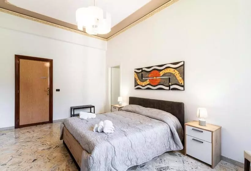 ベッドアンドブレックファースト Le Torrette Rooms And Apartments