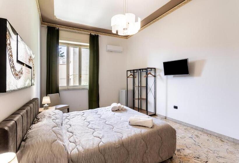 Nocleg ze śniadaniem Le Torrette Rooms And Apartments