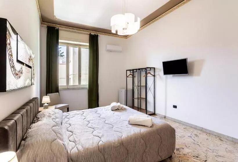 ベッドアンドブレックファースト Le Torrette Rooms And Apartments