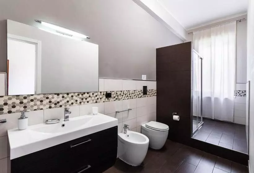 ベッドアンドブレックファースト Le Torrette Rooms And Apartments