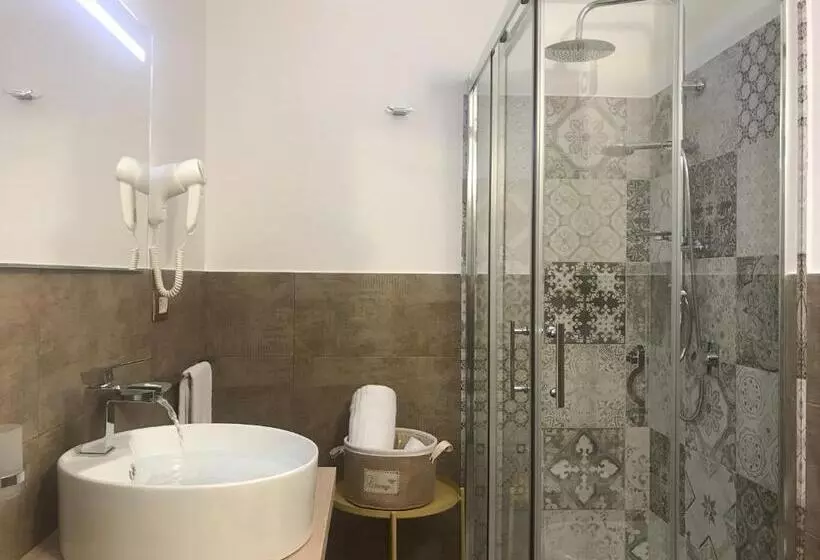 ベッドアンドブレックファースト Le Torrette Rooms And Apartments