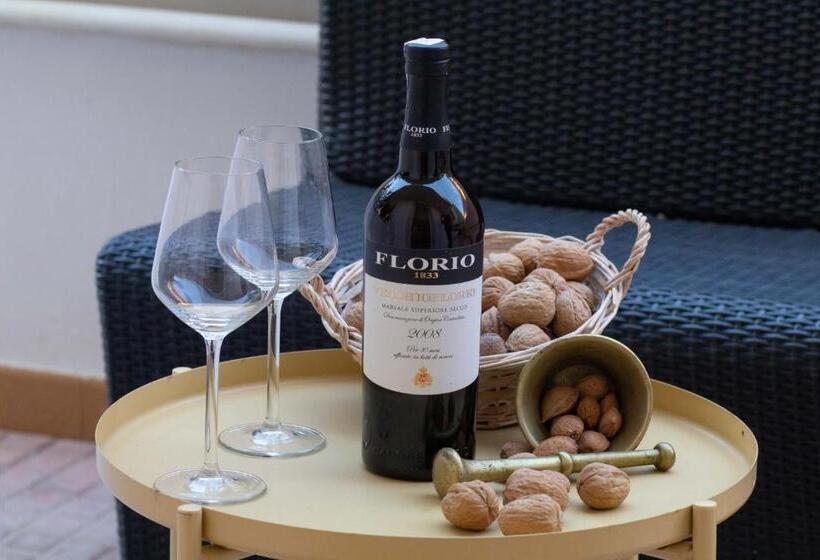 Nocleg ze śniadaniem Le Torrette Rooms And Apartments