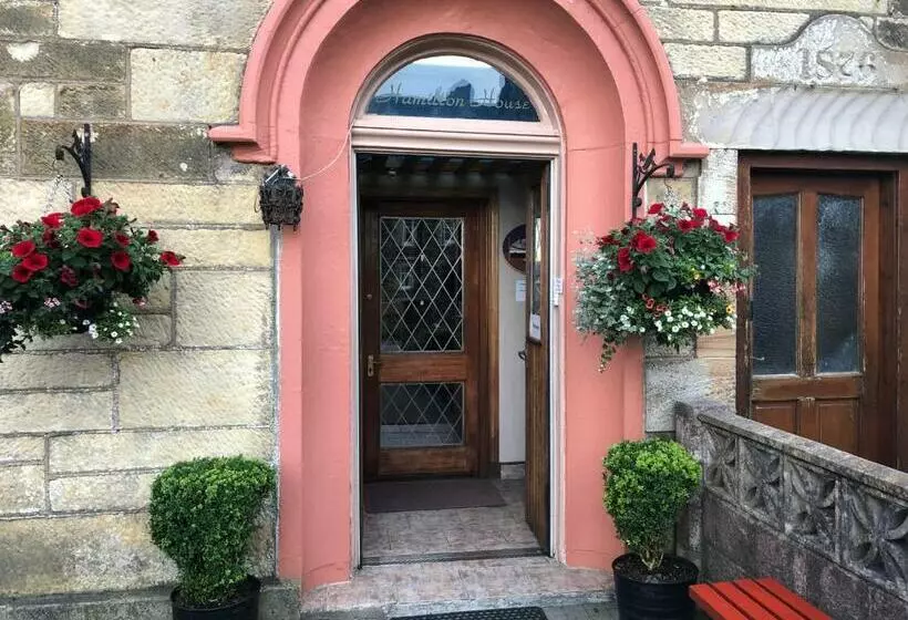 Aamiaismajoitus (B&B) Hamilton House