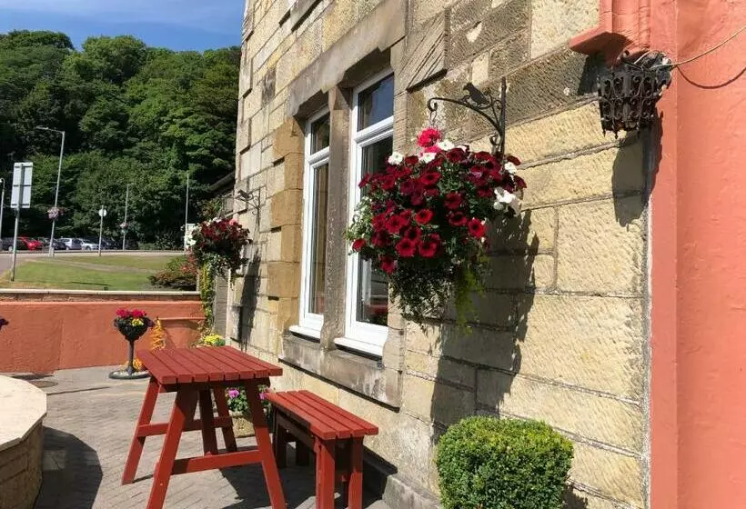Aamiaismajoitus (B&B) Hamilton House
