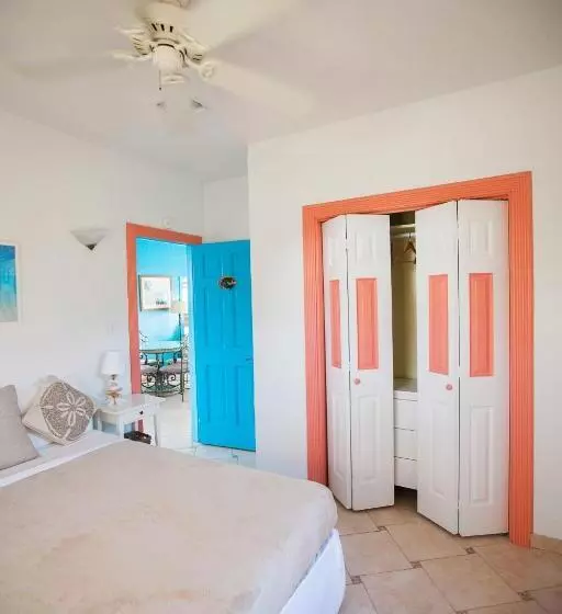 تختخواب و صبحانه Paradise Bay Bahamas