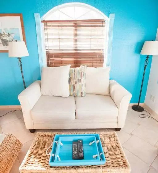 تختخواب و صبحانه Paradise Bay Bahamas