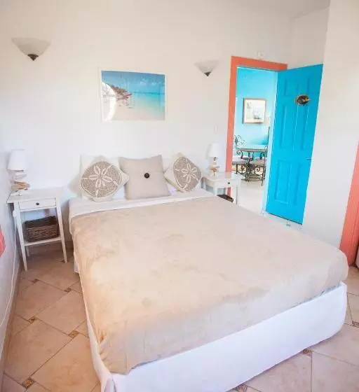 تختخواب و صبحانه Paradise Bay Bahamas