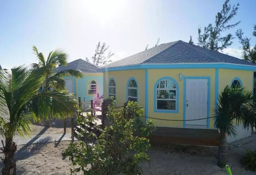 تختخواب و صبحانه Paradise Bay Bahamas