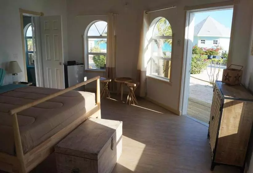 تختخواب و صبحانه Paradise Bay Bahamas