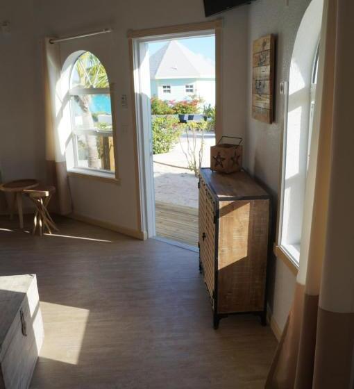 تختخواب و صبحانه Paradise Bay Bahamas