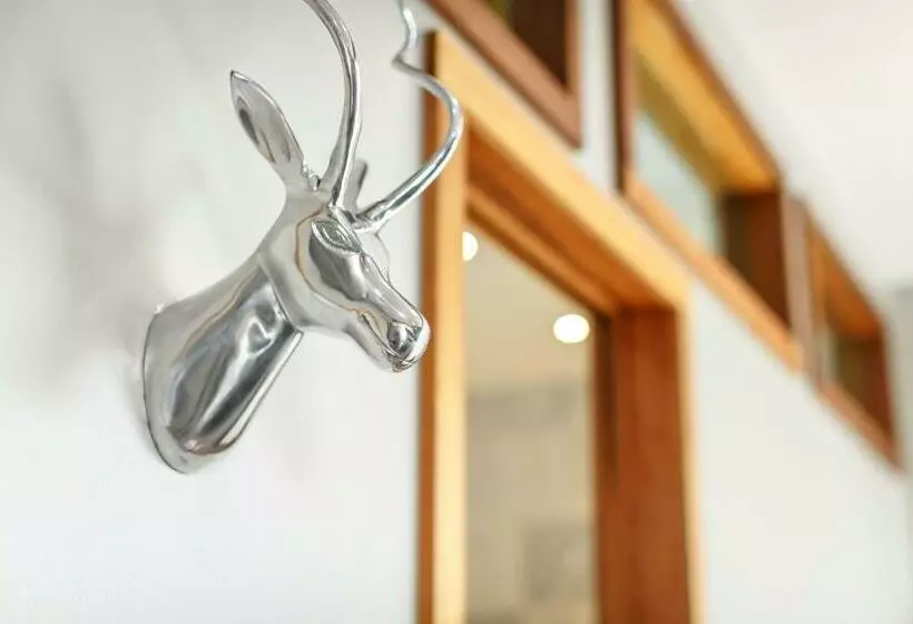 Hotelli Blue On Water