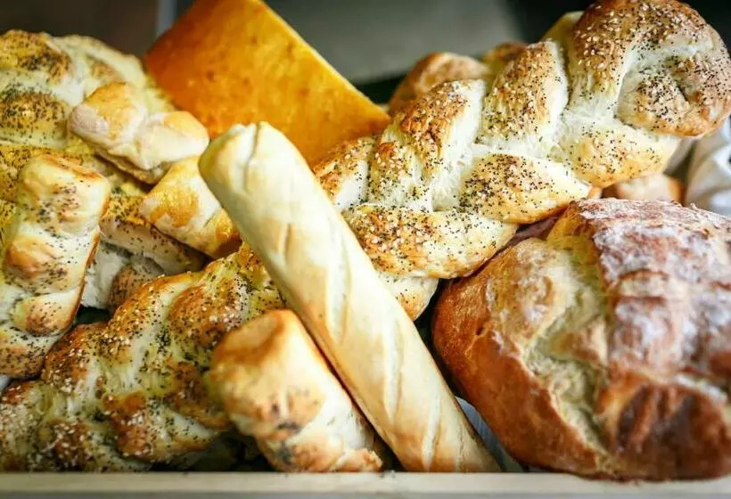 Hotelli Blue On Water