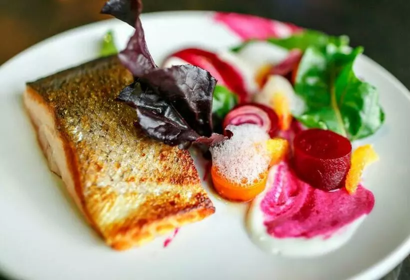 Hotelli Blue On Water