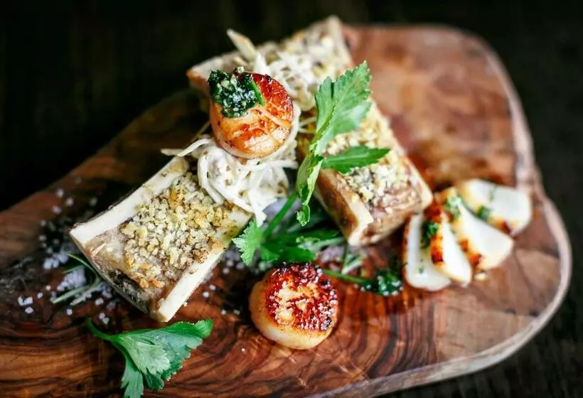 Hotelli Blue On Water