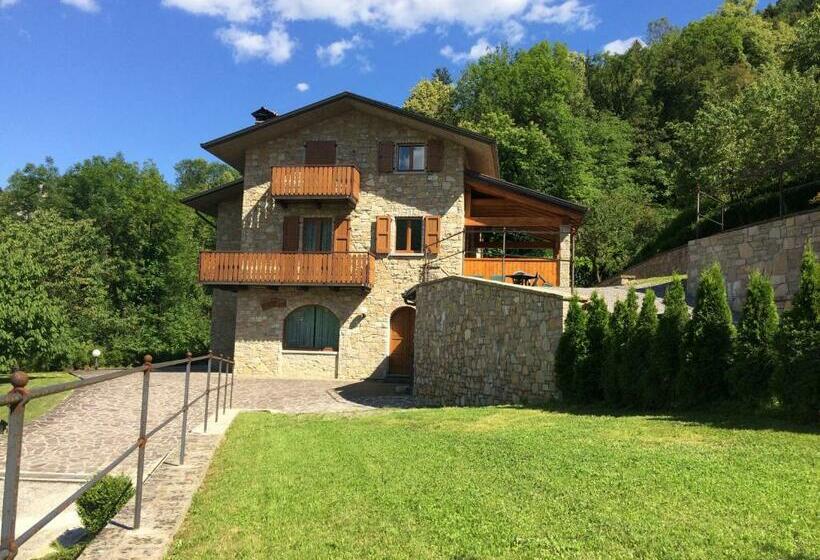 בית מלון כפרי Casa Martina