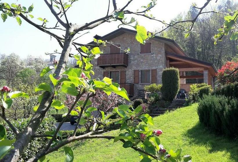 בית מלון כפרי Casa Martina