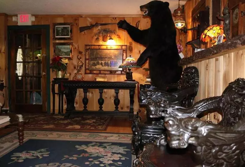 Hotelli Colonial Inn