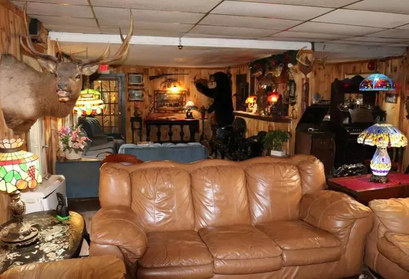 Hotelli Colonial Inn