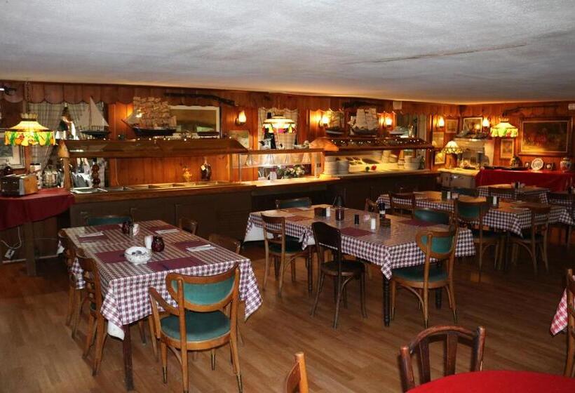 בית מלון כפרי Colonial Inn