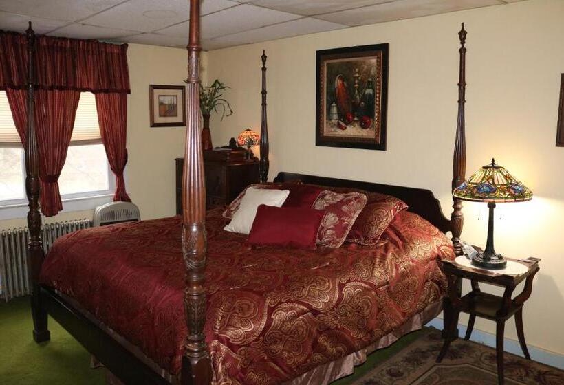 בית מלון כפרי Colonial Inn