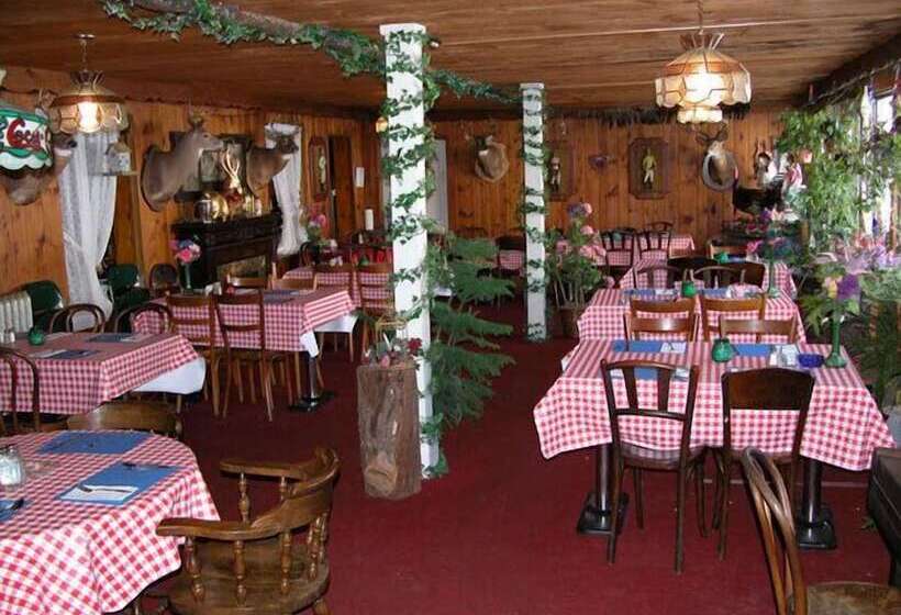 בית מלון כפרי Colonial Inn