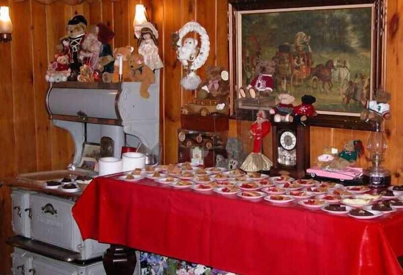 בית מלון כפרי Colonial Inn