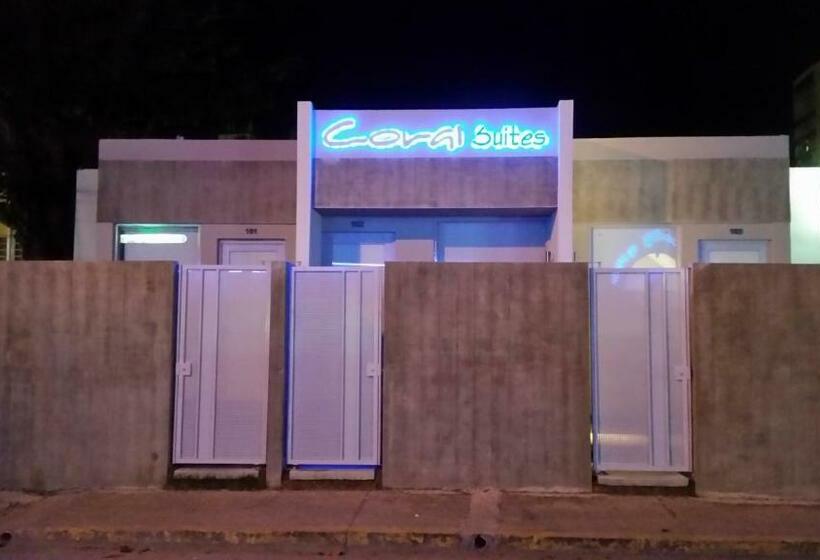 هتل Coral Suites