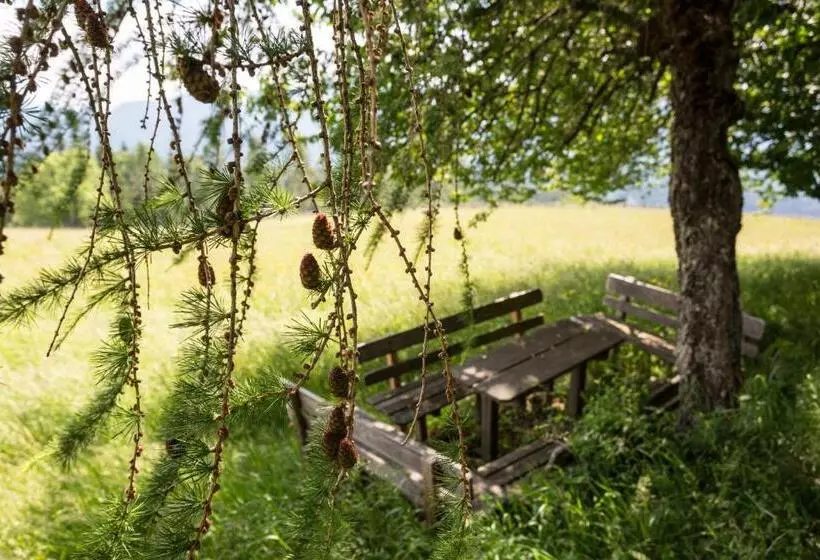 Hotelli Der Zirmerhof