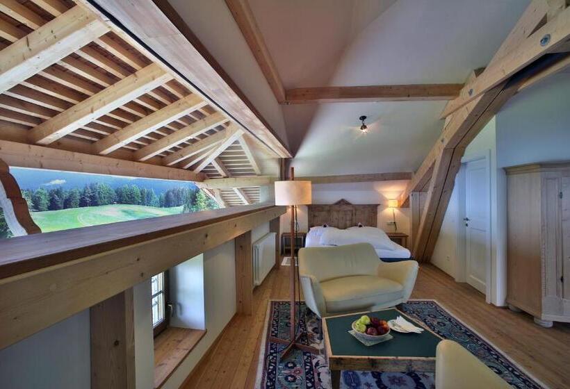 酒店 Der Zirmerhof